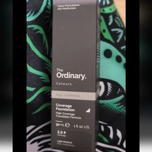 The Ordinary foundation 2.0P
